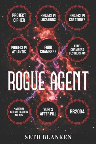 Rogue Agent Seth Blanken 9798290326436