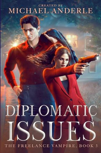 Diplomatic Issues Michael Anderle 9798893545630