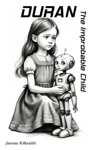 DURAN The Improbable Child James Kilbriath 9798306798370