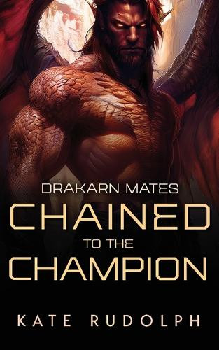 Chained to the Champion Kate Rudolph 9781953748768