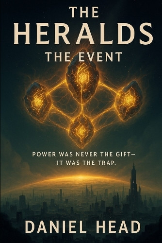 The Heralds: The Event Daniel Joshua Head 9798288458804