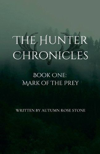 Mark of The Prey Autumn Rose Stone 9798227584694