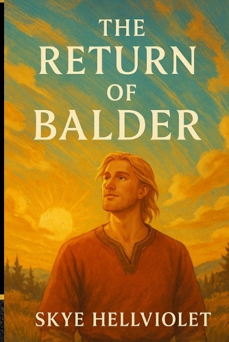 The Return of Balder Skye Hellviolet 9798289036247