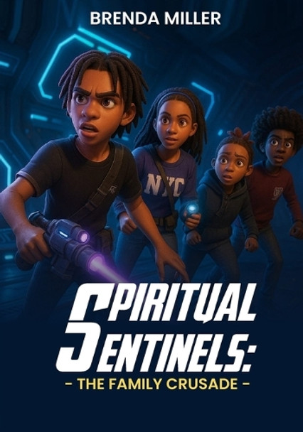 Spiritual Sentinels: The Family Crusade Missionary Brenda Miller 9798289246820