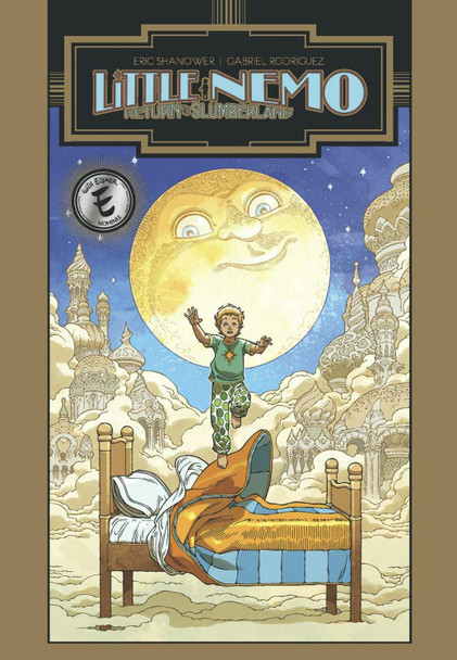 Little Nemo: Return to Slumberland Eric Shanower 9781631400599