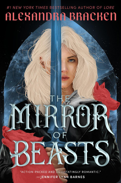 The Mirror of Beasts Alexandra Bracken 9780593481721