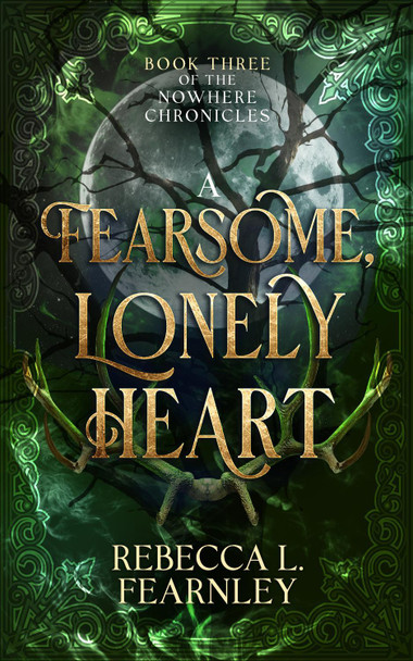 A Fearsome, Lonely Heart Rebecca L. Fearnley 9781915124166
