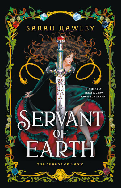 Servant of Earth Sarah Hawley 9780593818367