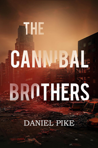 The Cannibal Brothers Daniel Pike 9781837942718