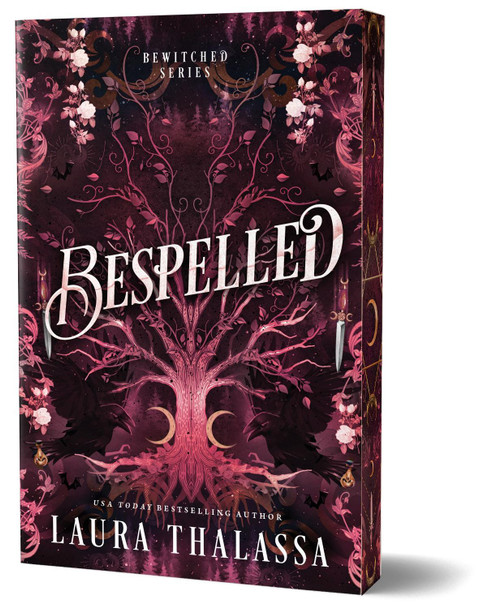 Bespelled (Deluxe Edition) Laura Thalassa 9781464245756