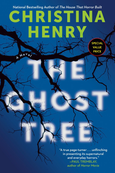 The Ghost Tree Christina Henry 9780593953334