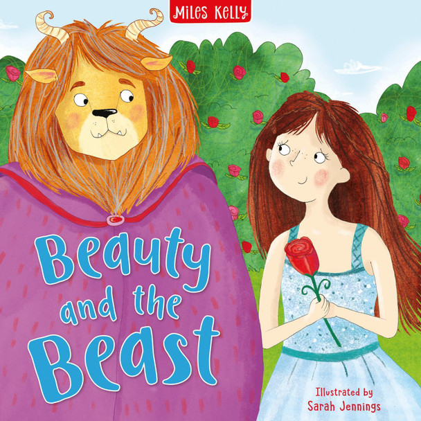 Beauty and the Beast Miles Kelly 9781789896879