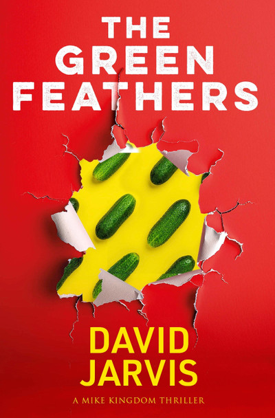 The Green Feathers David Jarvis 9781915817891