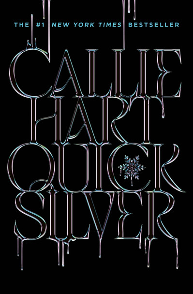 Quicksilver: the utterly addictive enemies-to-lovers romantasy sensation Callie Hart 9781399752084