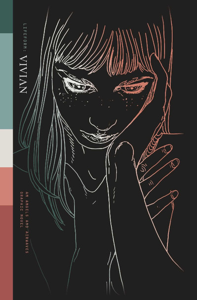 LIFEFORM: VIVIAN: An Angels & Airwaves Graphic Novel Hellen Mullane 9798886560466 LIFEFORM: VIVIAN: An Angels & Airwaves Graphic Novel Hellen Mullane 9798886560466