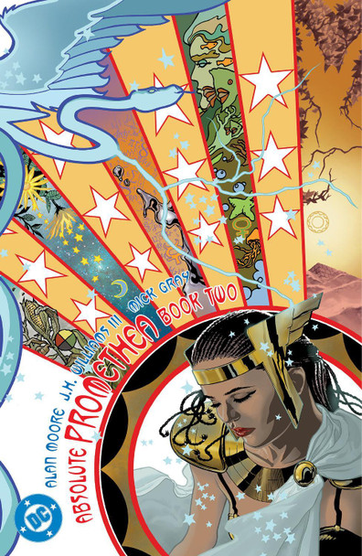 Absolute Promethea Book Two (2026 Edition) Alan Moore 9781799506591