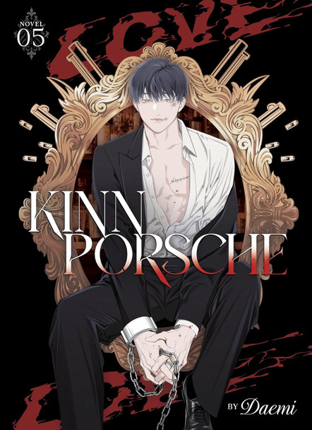 KinnPorsche (Novel) Vol. 5 Daemi 9798891600812