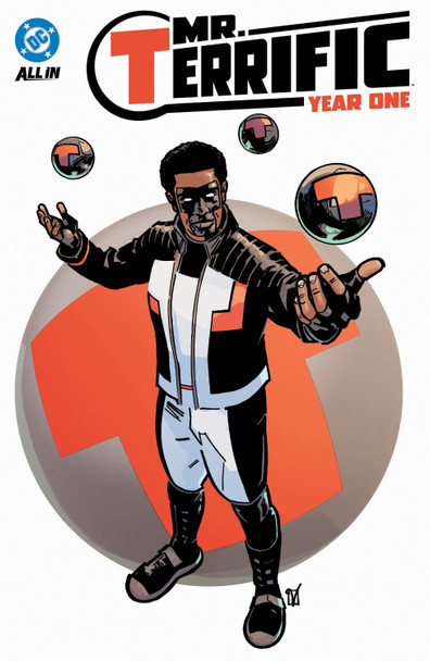 Mr. Terrific: Year One Al Letson 9781799506386