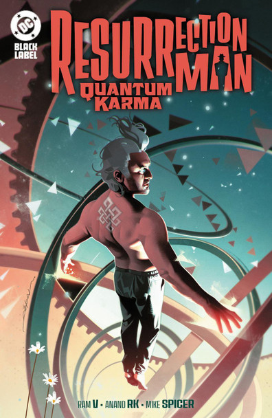 Resurrection Man: Quantum Karma Ram V. 9781799505969