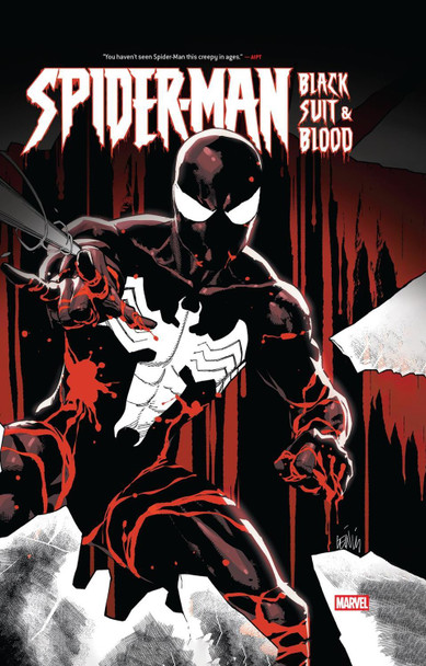 Spider-Man: Black Suit & Blood J.M. DeMatteis 9781302960148