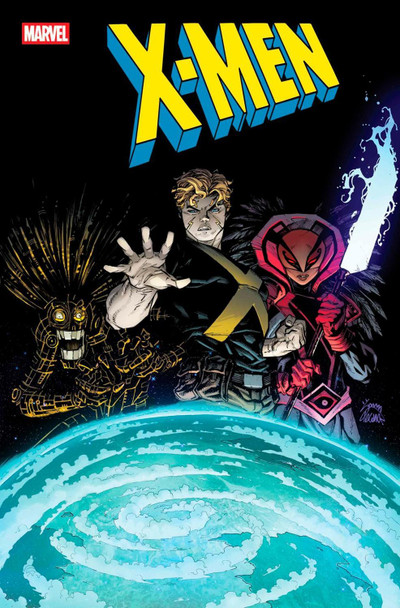 X-Men By Jed MacKay Vol. 3 Jed MacKay 9781302959388