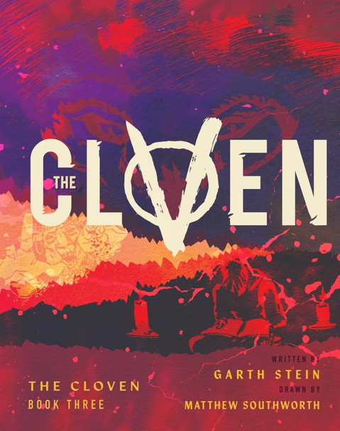The Cloven: Book Three Garth Stein 9798875001307