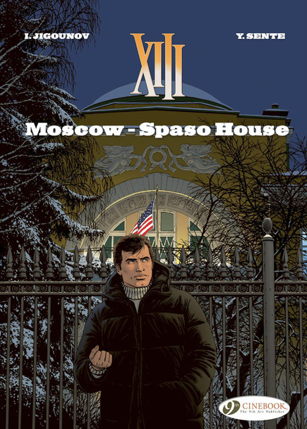XIII Vol. 27: Moscow - Spaso House Yves Sente 9781800441750