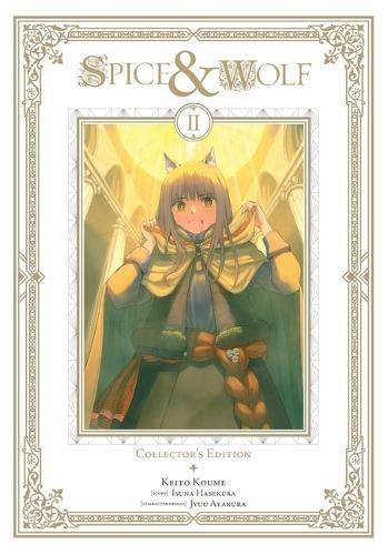 Spice and Wolf Collector's Edition, Vol. 2 (manga) Alexis Eckerman 9798855417395