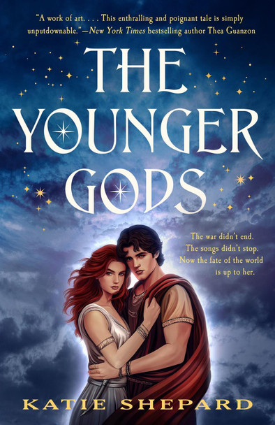 The Younger Gods Katie Shepard 9780593819166