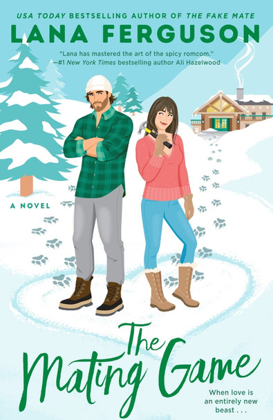 The Mating Game Lana Ferguson 9780593953693