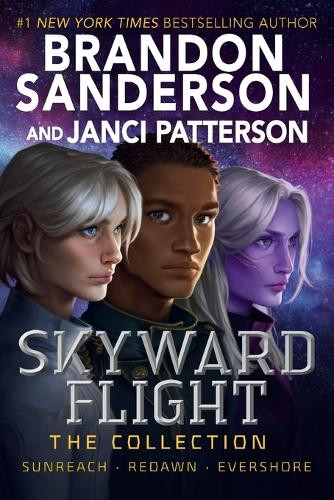 Skyward Flight: The Collection: Sunreach, ReDawn, Evershore Brandon Sanderson 9780593568286