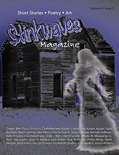 Stinkwaves Magazine by Tevin Hansen