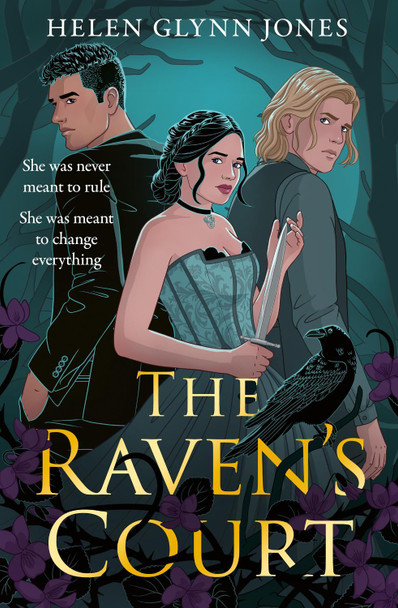 The Raven's Court (The Ravens, Book 2) Helen Glynn Jones 9780008695422