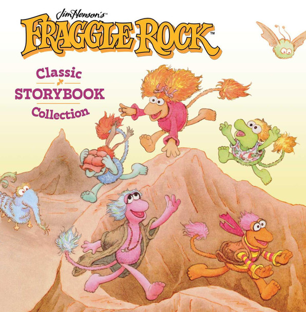Fraggle Rock Classic Storybook Collection: What's a Fraggle? & What Do Doozers Do? Louise Gikow 9798337400839 Fraggle Rock Classic Storybook Collection: What's a Fraggle? & What Do Doozers Do? Louise Gikow 9798337400839