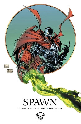 Spawn Origins, Volume 24 Todd McFarlane 9781534324077 [USED COPY]