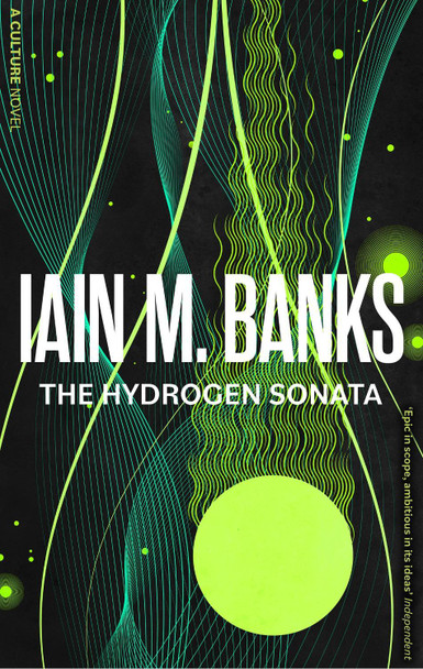 The Hydrogen Sonata Iain M. Banks 9780356521725 [USED COPY]