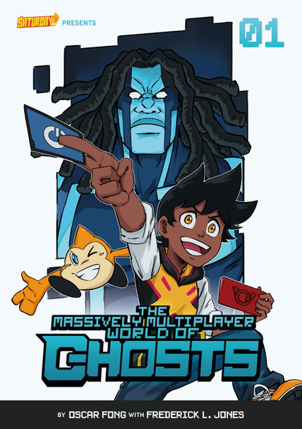 The Massively Multiplayer World of Ghosts, Volume 1: The King of Cheating: Volume 1 Oscar Fong 9780760376881 [USED COPY]