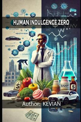 Human Indulgence Zero Kevian Liley 9798294826154
