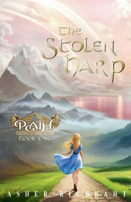 The Stolen Harp Asher Ricbraht 9798991786904