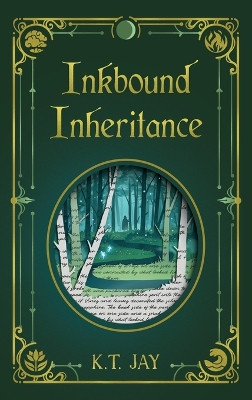 Inkbound Inheritance K T Jay 9798992749106