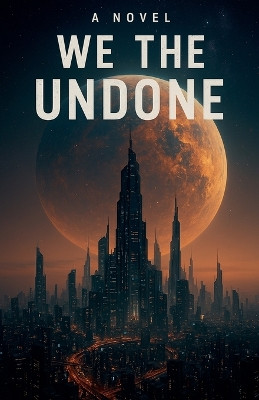 We The Undone Guy Roberts 9798231299836