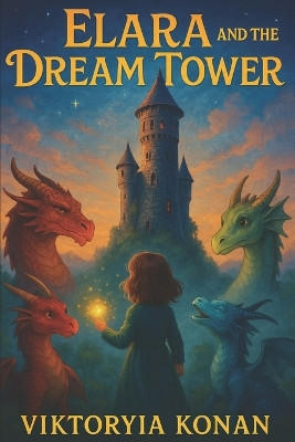 Elara and the Dream Tower Dionis Kuliev 9798296136015