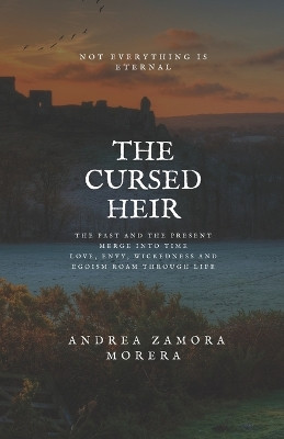 The Cursed Heir Andrea Zamora 9798293080908