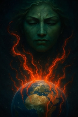 Gaia's Reckoning Patrick Fillinger 9798294478230