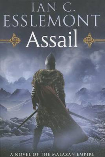 Assail Ian C Esslemont 9780765330000