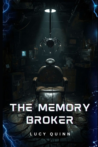 The Memory Broker Lucy Quinn 9798293340170