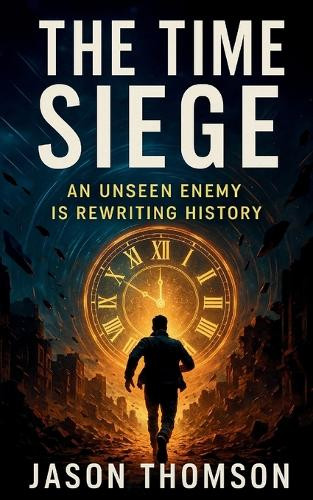 The Time Siege: An unseen enemy is rewriting history Jason Thomson 9798349504341