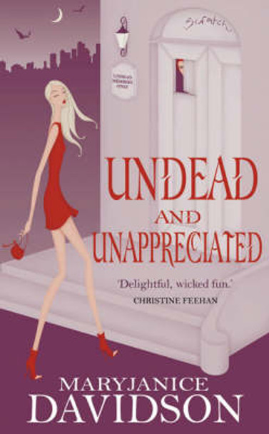 Undead And Unappreciated by MaryJanice Davidson