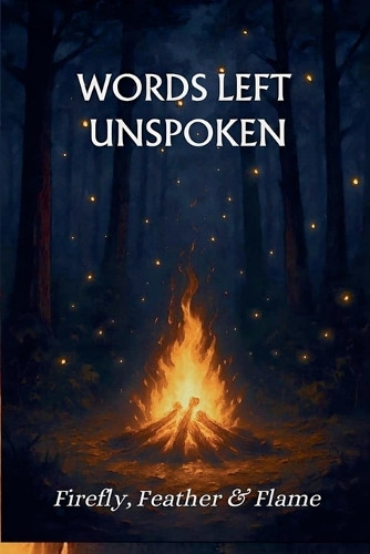 Words Left Unspoken Firefly Feather & Flame 9798231205448