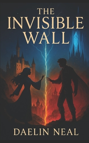 The Invisible Wall Daelin Neal Editions 9798294079932